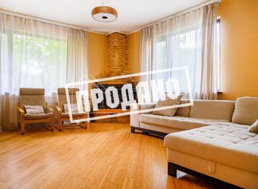 Шале на ул Турчинского №5