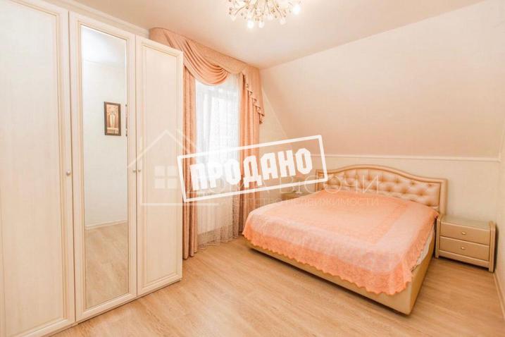 Новый коттедж на ул. Прозрачной №24