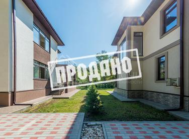 Современный коттедж у реки №3