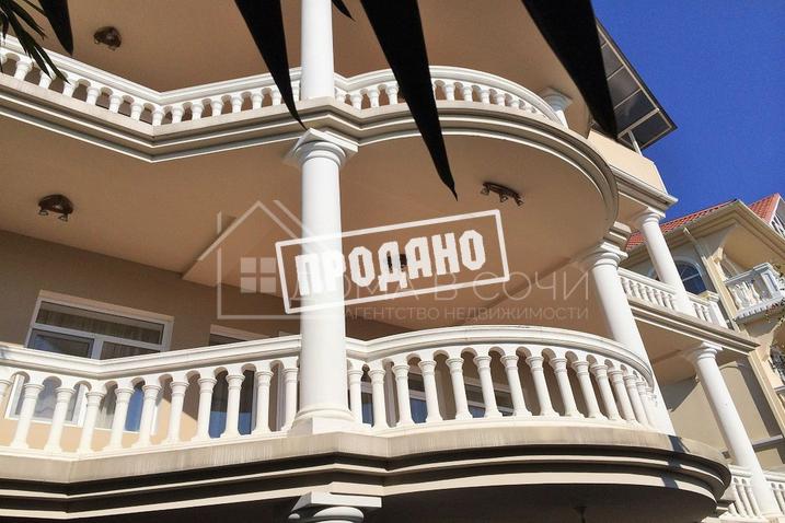 Новый объект на Мамайке №8