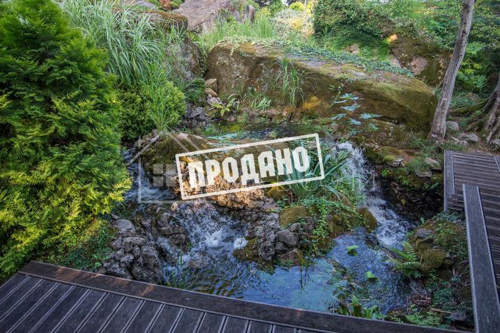 Вилла на 25 сотках в колониальном стиле №33