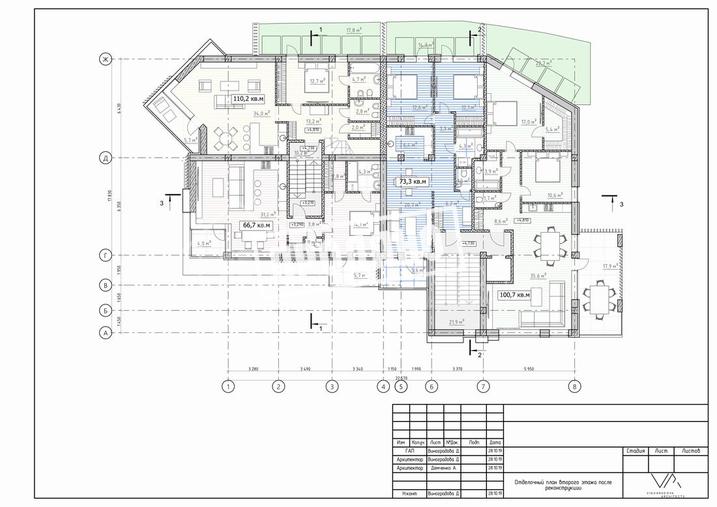 Виллы Eden Roc №6