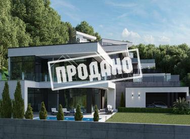 Современный особняк с видом на море №2