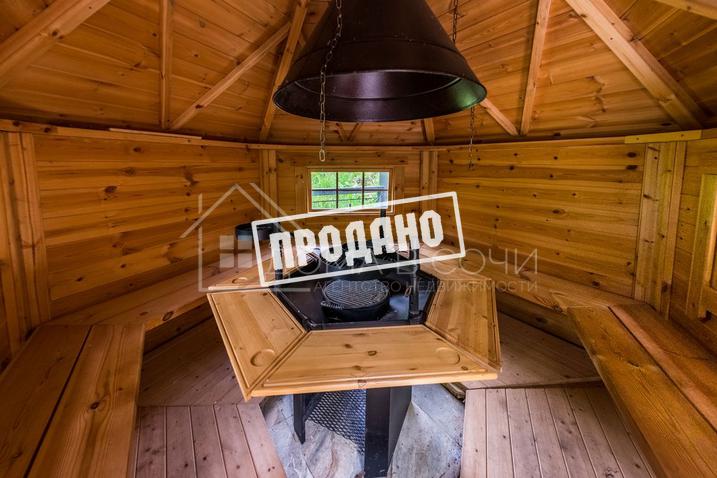 Вилла на Красной Поляне №4