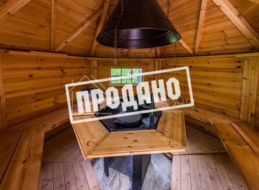 Вилла на Красной Поляне №4