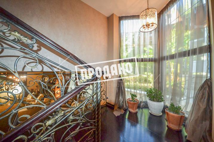 Роскошный особняк в средиземноморском стиле у моря №17