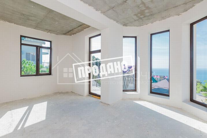 Коттедж у санатория Орджоникидзе №15