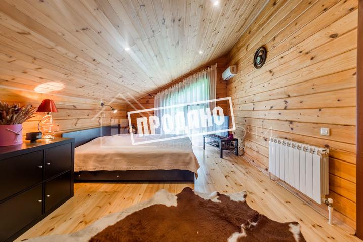 Дом в лесу №18