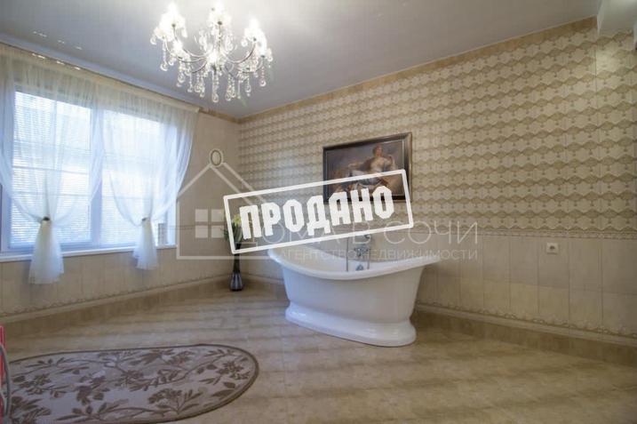 Новый коттедж с бассейном у олимп парка №9