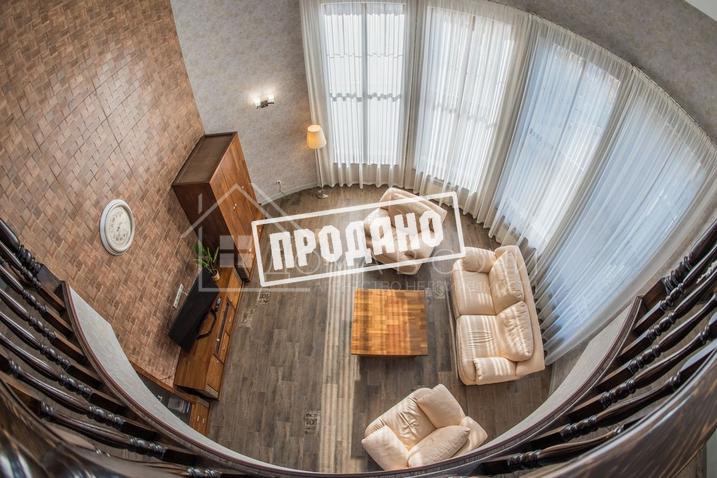 Архитектурный особняк на Старой Мельнице №33