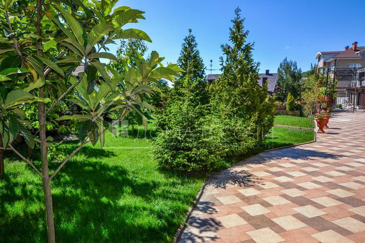 Элитное домовладение с классическим ремонтом и видом на море №14