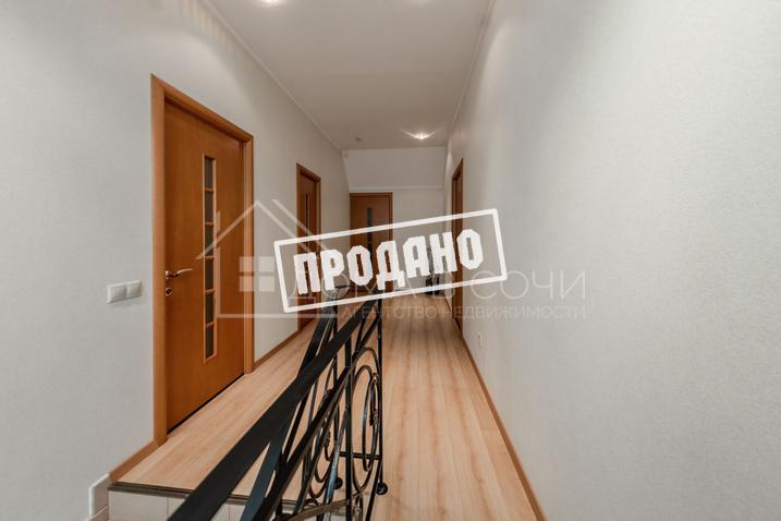 Коттедж в стиле фахверк на 34 сотках №15