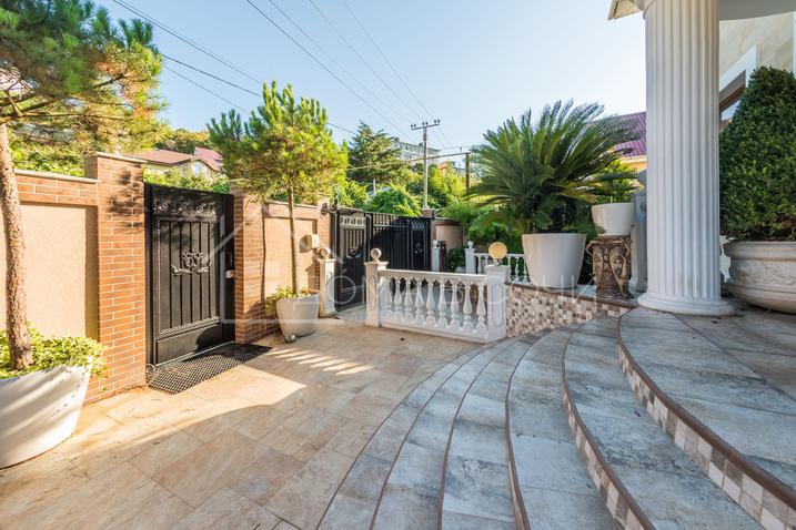 Особняк у Дендрария №15