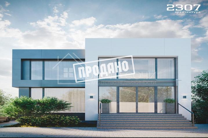 Современный коттедж на Политехнической №4