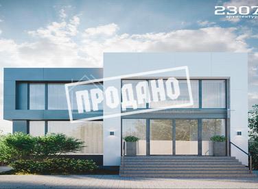 Современный коттедж на Политехнической №4