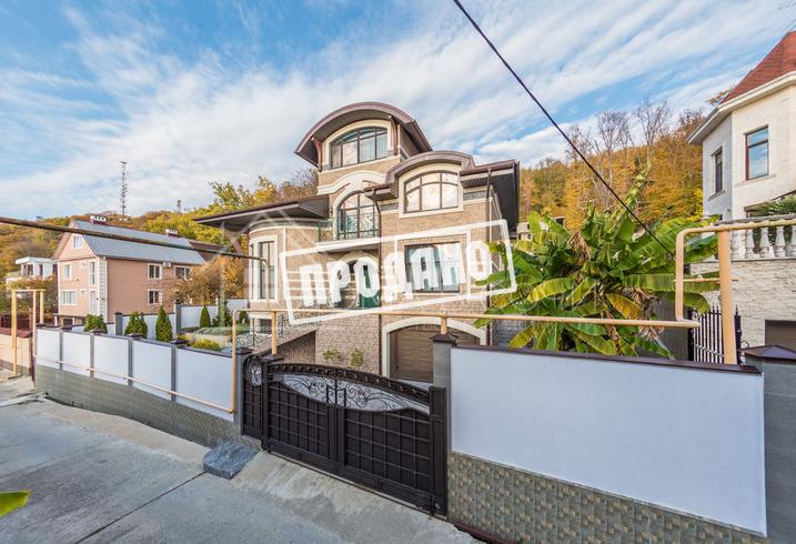 Архитектурный особняк на Старой Мельнице №39