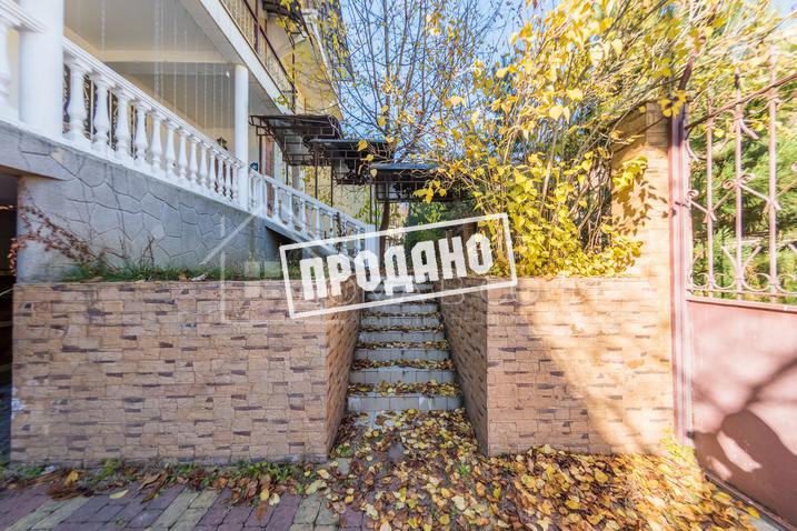 Гостевой дом на Красной Поляне №9
