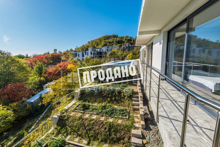 Современная вилла с бассейном №34