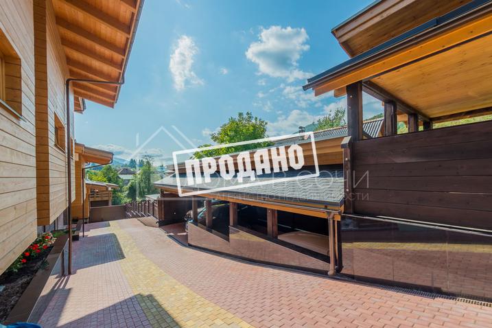 Дом сблокированного типа на Красной Поляне №4