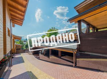 Дом сблокированного типа на Красной Поляне №4