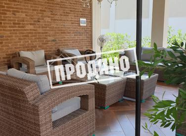 Новый коттедж в Хосте в английском стиле №5