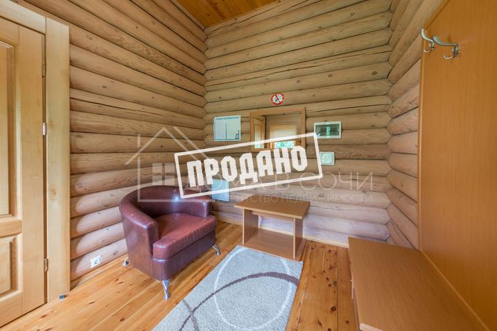 Дом с бассейном на Красной Поляне №15