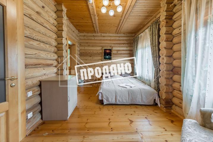 Дом с бассейном на Красной Поляне №23