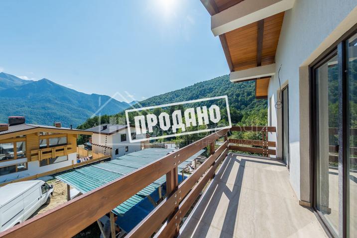 Дом на Красной Поляне №7