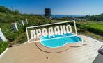 Дом с панорамным видом на море