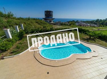 Дом с панорамным видом на море №3