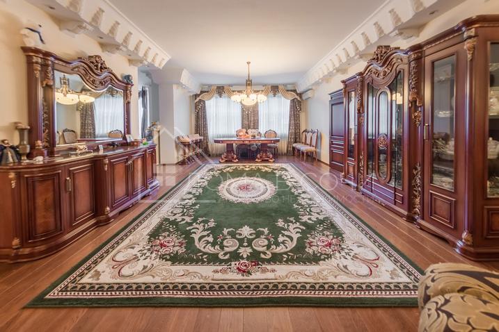 Особняк в Голицыно №39