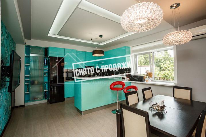 Новый дом в центре Сочи №13