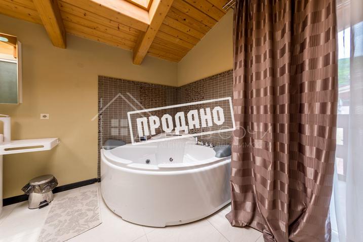 Вилла на Красной Поляне №34