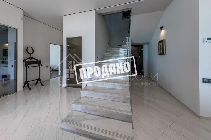 Современный дом на 32 сотках в Хосте №41