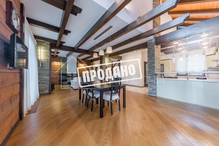 Вилла - шале на Красной Поляне №25