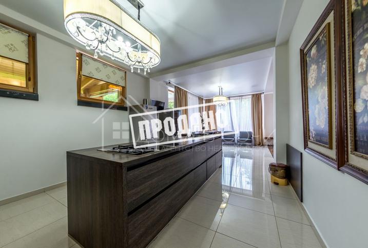 Вилла на Красной Поляне №15