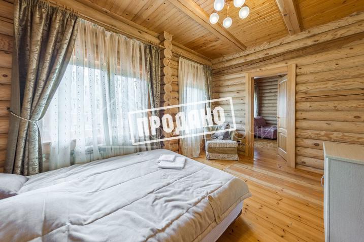 Дом с бассейном на Красной Поляне №22