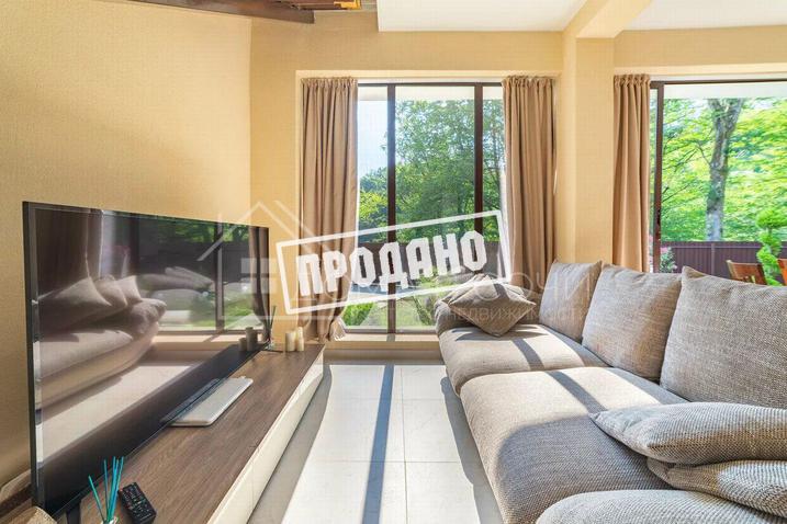 Современный коттедж в лесопарке №3