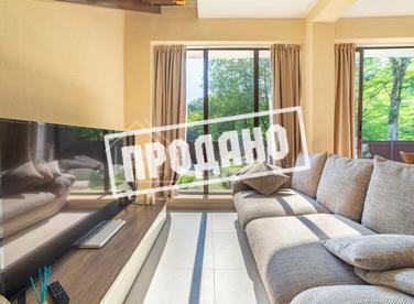 Современный коттедж в лесопарке №3