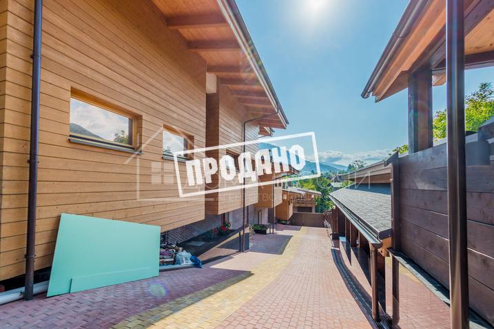 Дом сблокированного типа на Красной Поляне №3