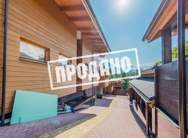 Дом сблокированного типа на Красной Поляне №3