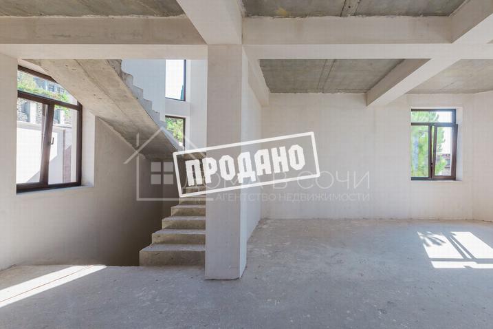 Коттедж у санатория Орджоникидзе №21