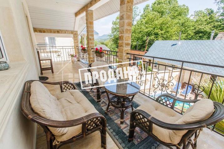 Новый коттедж на ул. Прозрачной №6