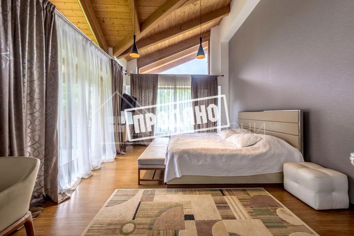 Вилла на Красной Поляне №24