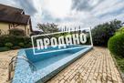 Коттедж в стиле фахверк на 34 сотках
