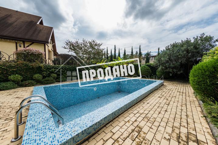 Коттедж в стиле фахверк на 34 сотках №3