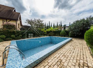 Коттедж в стиле фахверк на 34 сотках №3