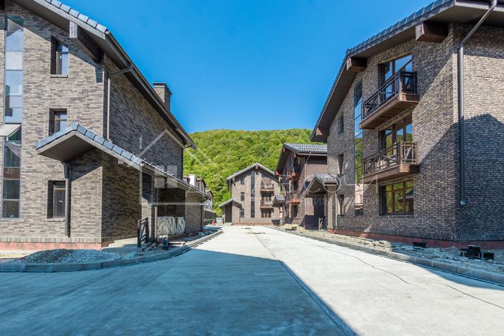 Polyana Gorky Village жилые дома клубного типа №10