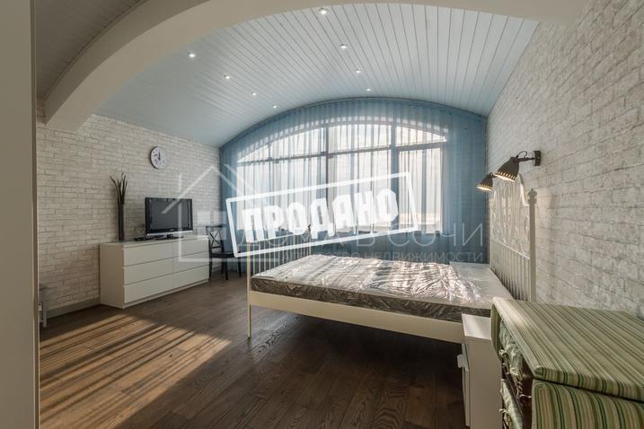 Архитектурный особняк на Старой Мельнице №25