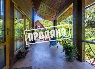 Дом в лесу №3